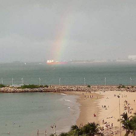 Tabajara Flats Praia De Iracema Fortaleza  Luaran gambar