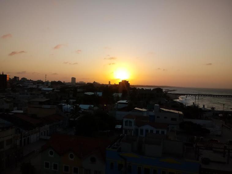 Tabajara Flats Praia De Iracema Fortaleza  Luaran gambar