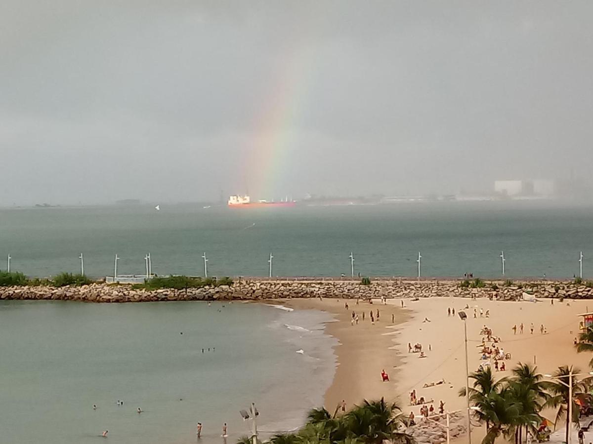 Tabajara Flats Praia De Iracema Fortaleza  Luaran gambar