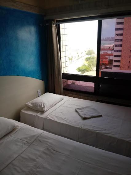 Tabajara Flats Praia De Iracema Fortaleza  Luaran gambar
